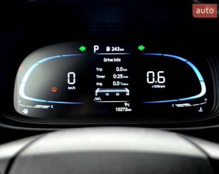 Чорний Хендай Venue, об'ємом двигуна 1.59 л та пробігом 10 тис. км за 18700 $, фото 54 на Automoto.ua