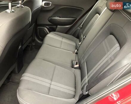 Червоний Хендай Venue, об'ємом двигуна 1.59 л та пробігом 24 тис. км за 16300 $, фото 14 на Automoto.ua