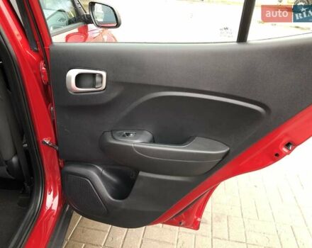 Червоний Хендай Venue, об'ємом двигуна 1.59 л та пробігом 24 тис. км за 16300 $, фото 13 на Automoto.ua