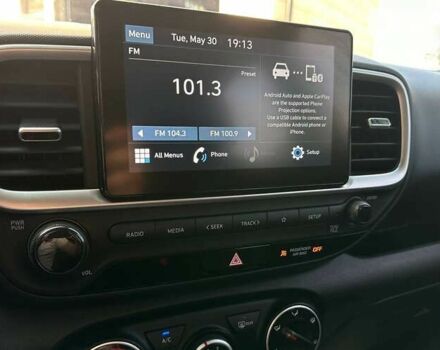 Хендай Venue, об'ємом двигуна 1.6 л та пробігом 32 тис. км за 14999 $, фото 12 на Automoto.ua