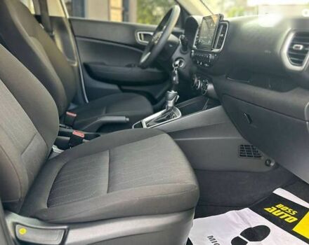 Хендай Venue, об'ємом двигуна 1.6 л та пробігом 32 тис. км за 14999 $, фото 14 на Automoto.ua