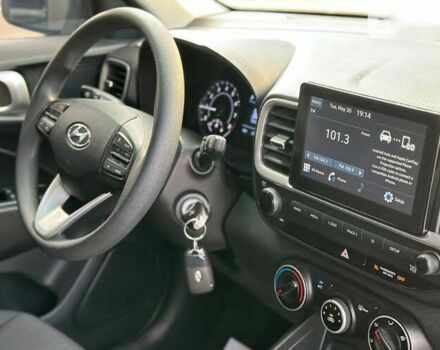 Хендай Venue, об'ємом двигуна 1.6 л та пробігом 32 тис. км за 14999 $, фото 16 на Automoto.ua