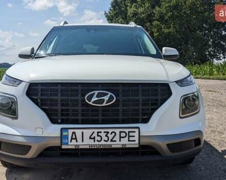 Хендай Venue, об'ємом двигуна 1.6 л та пробігом 66 тис. км за 13100 $, фото 5 на Automoto.ua