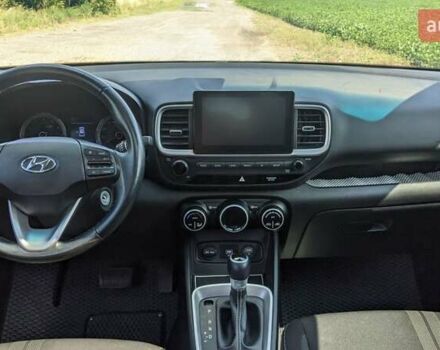 Хендай Venue, об'ємом двигуна 1.6 л та пробігом 66 тис. км за 13100 $, фото 10 на Automoto.ua