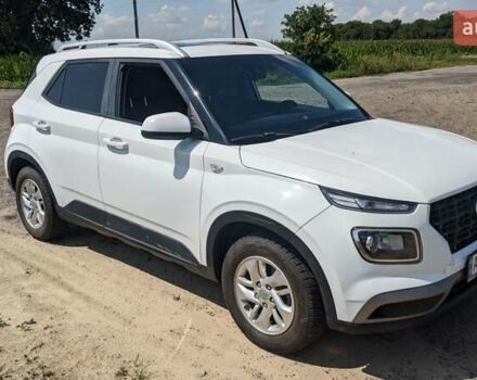 Хендай Venue, об'ємом двигуна 1.6 л та пробігом 66 тис. км за 13100 $, фото 1 на Automoto.ua