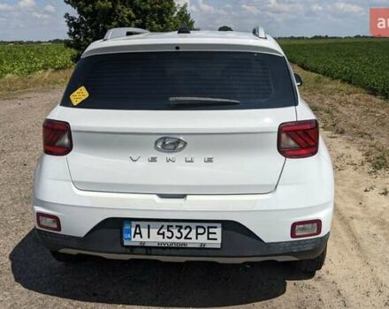 Хендай Venue, об'ємом двигуна 1.6 л та пробігом 66 тис. км за 13100 $, фото 4 на Automoto.ua