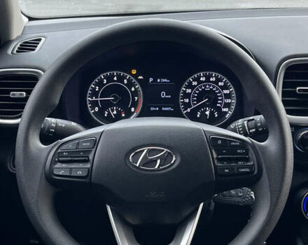 Хендай Venue, об'ємом двигуна 1.6 л та пробігом 57 тис. км за 16000 $, фото 9 на Automoto.ua