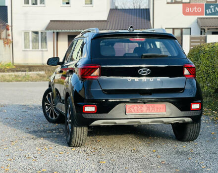 Хендай Venue, об'ємом двигуна 1.59 л та пробігом 145 тис. км за 14300 $, фото 8 на Automoto.ua