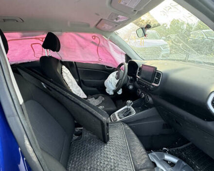 Хендай Venue, объемом двигателя 1.59 л и пробегом 50 тыс. км за 6500 $, фото 5 на Automoto.ua