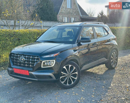 Хендай Venue, об'ємом двигуна 1.59 л та пробігом 145 тис. км за 14300 $, фото 4 на Automoto.ua
