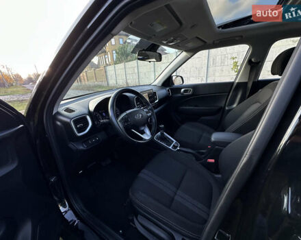 Хендай Venue, об'ємом двигуна 1.59 л та пробігом 145 тис. км за 14300 $, фото 12 на Automoto.ua