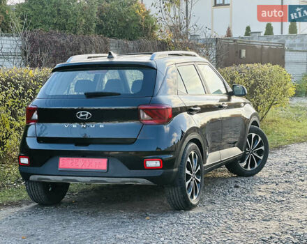 Хендай Venue, об'ємом двигуна 1.59 л та пробігом 145 тис. км за 14300 $, фото 7 на Automoto.ua