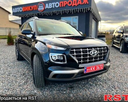 Хендай Venue, об'ємом двигуна 1.6 л та пробігом 147 тис. км за 14400 $, фото 3 на Automoto.ua