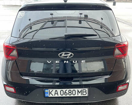 Хендай Venue, об'ємом двигуна 1.6 л та пробігом 57 тис. км за 16000 $, фото 5 на Automoto.ua