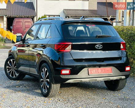Хендай Venue, об'ємом двигуна 1.59 л та пробігом 145 тис. км за 14300 $, фото 1 на Automoto.ua