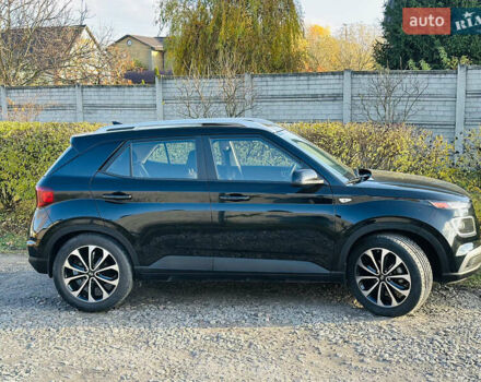 Хендай Venue, об'ємом двигуна 1.59 л та пробігом 145 тис. км за 14300 $, фото 3 на Automoto.ua