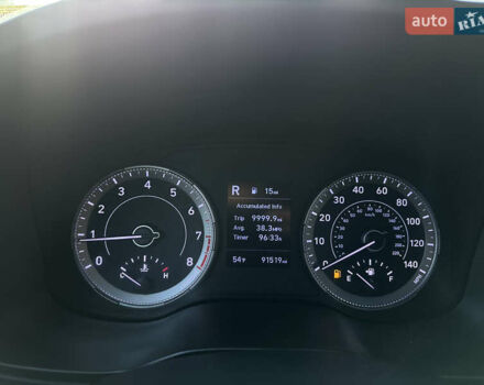 Хендай Venue, об'ємом двигуна 1.59 л та пробігом 145 тис. км за 14300 $, фото 14 на Automoto.ua