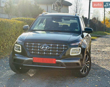 Хендай Venue, об'ємом двигуна 1.59 л та пробігом 145 тис. км за 14300 $, фото 5 на Automoto.ua