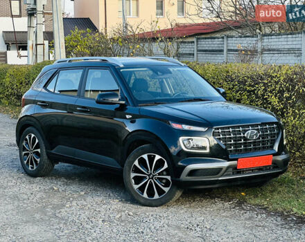 Хендай Venue, об'ємом двигуна 1.59 л та пробігом 145 тис. км за 14300 $, фото 2 на Automoto.ua