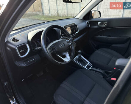 Хендай Venue, об'ємом двигуна 1.59 л та пробігом 145 тис. км за 14300 $, фото 9 на Automoto.ua