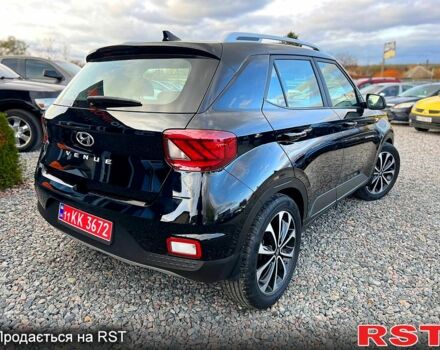 Хендай Venue, об'ємом двигуна 1.6 л та пробігом 147 тис. км за 14400 $, фото 1 на Automoto.ua