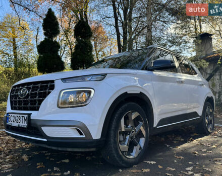 Хендай Venue, об'ємом двигуна 1.6 л та пробігом 35 тис. км за 17000 $, фото 5 на Automoto.ua