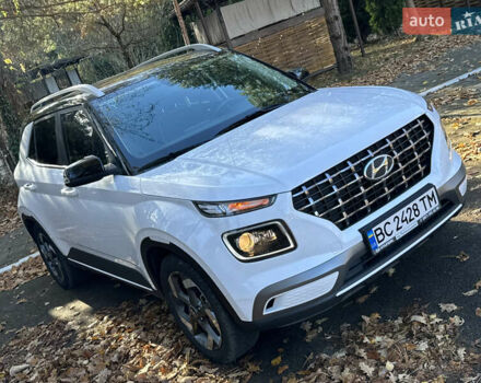 Хендай Venue, об'ємом двигуна 1.6 л та пробігом 35 тис. км за 17000 $, фото 24 на Automoto.ua