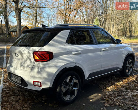 Хендай Venue, об'ємом двигуна 1.6 л та пробігом 35 тис. км за 17000 $, фото 19 на Automoto.ua