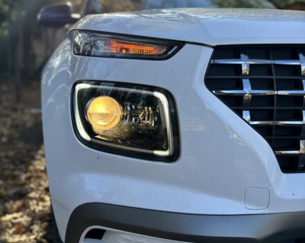 Хендай Venue, об'ємом двигуна 1.6 л та пробігом 35 тис. км за 17000 $, фото 23 на Automoto.ua