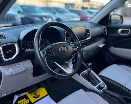 Хендай Venue, объемом двигателя 1.6 л и пробегом 47 тыс. км за 16500 $, фото 8 на Automoto.ua