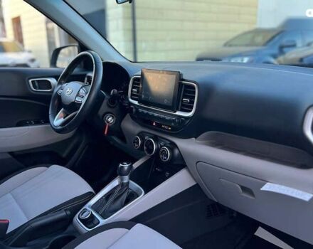 Хендай Venue, объемом двигателя 1.6 л и пробегом 47 тыс. км за 16500 $, фото 22 на Automoto.ua