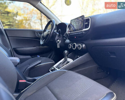 Хендай Venue, об'ємом двигуна 1.6 л та пробігом 35 тис. км за 17000 $, фото 48 на Automoto.ua