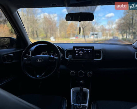 Хендай Venue, об'ємом двигуна 1.6 л та пробігом 35 тис. км за 17000 $, фото 45 на Automoto.ua