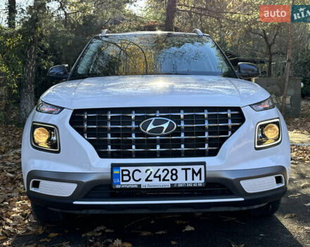 Хендай Venue, об'ємом двигуна 1.6 л та пробігом 35 тис. км за 17000 $, фото 28 на Automoto.ua