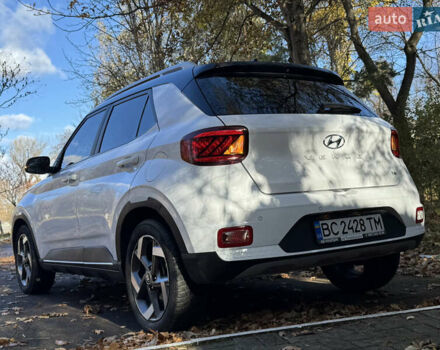 Хендай Venue, об'ємом двигуна 1.6 л та пробігом 35 тис. км за 17000 $, фото 11 на Automoto.ua