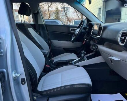 Хендай Venue, объемом двигателя 1.6 л и пробегом 47 тыс. км за 16500 $, фото 24 на Automoto.ua