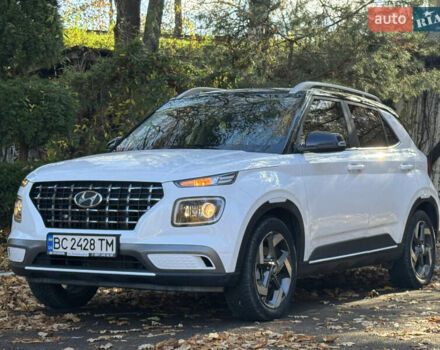 Хендай Venue, об'ємом двигуна 1.6 л та пробігом 35 тис. км за 17000 $, фото 1 на Automoto.ua