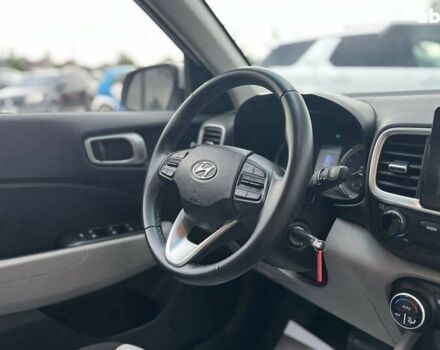Хендай Venue, объемом двигателя 1.6 л и пробегом 47 тыс. км за 15900 $, фото 27 на Automoto.ua