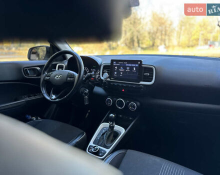 Хендай Venue, об'ємом двигуна 1.6 л та пробігом 35 тис. км за 17000 $, фото 44 на Automoto.ua
