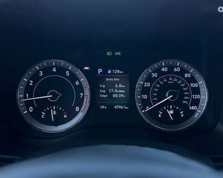 Хендай Venue, объемом двигателя 1.6 л и пробегом 47 тыс. км за 16500 $, фото 14 на Automoto.ua