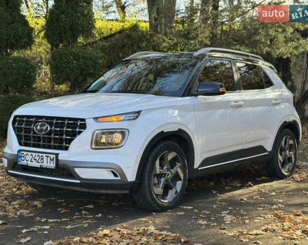 Хендай Venue, об'ємом двигуна 1.6 л та пробігом 35 тис. км за 17000 $, фото 3 на Automoto.ua