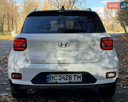 Хендай Venue, об'ємом двигуна 1.6 л та пробігом 35 тис. км за 17000 $, фото 13 на Automoto.ua