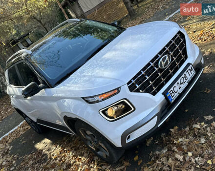 Хендай Venue, об'ємом двигуна 1.6 л та пробігом 35 тис. км за 17000 $, фото 26 на Automoto.ua