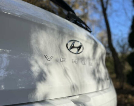 Хендай Venue, об'ємом двигуна 1.6 л та пробігом 35 тис. км за 17000 $, фото 15 на Automoto.ua