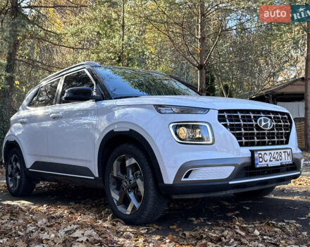 Хендай Venue, об'ємом двигуна 1.6 л та пробігом 35 тис. км за 17000 $, фото 25 на Automoto.ua