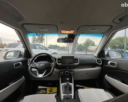 Хендай Venue, объемом двигателя 1.6 л и пробегом 47 тыс. км за 15900 $, фото 20 на Automoto.ua