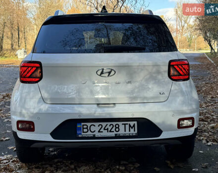 Хендай Venue, об'ємом двигуна 1.6 л та пробігом 35 тис. км за 17000 $, фото 12 на Automoto.ua
