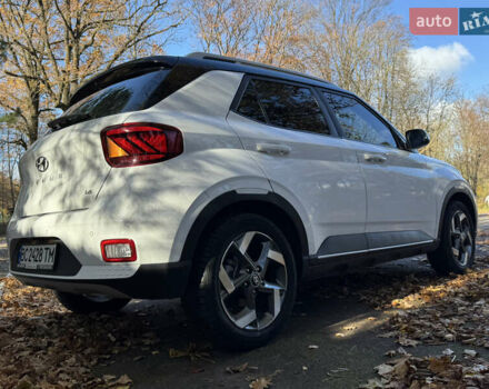 Хендай Venue, об'ємом двигуна 1.6 л та пробігом 35 тис. км за 17000 $, фото 18 на Automoto.ua