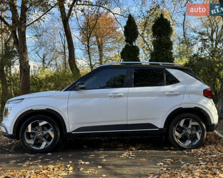 Хендай Venue, об'ємом двигуна 1.6 л та пробігом 35 тис. км за 17000 $, фото 6 на Automoto.ua