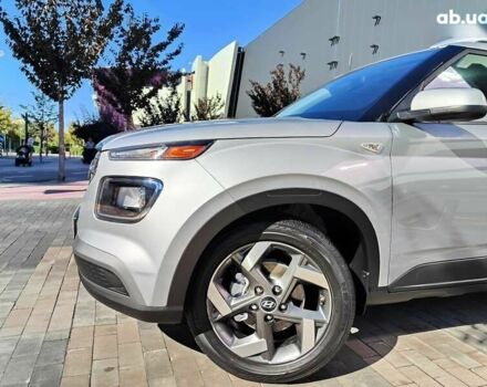 Хендай Venue, об'ємом двигуна 1.6 л та пробігом 41 тис. км за 15990 $, фото 4 на Automoto.ua